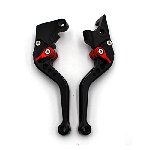 Levier d'embrayage en aluminium anodisé noir pour Suzuki GSF1250F finition premium