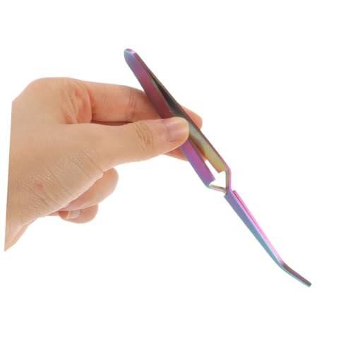 Beaupretty 4pcs herramienta multiusos para uñas miniatura 4