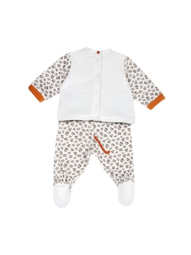 Chicco ensemble Amici Felini beige le cadeau de naissance idéal