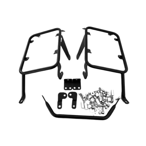 Support de boîte à outils pour sacoche de moto Honda NC750X évite l'encombrement