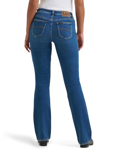 Lee Women's Legendary Mid Rise Bootcut Jean, Good Standing3