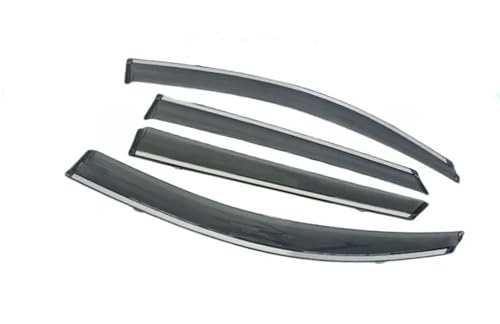 Déflecteur vitre latérale et visière de fenêtre Hyundai Tucson L