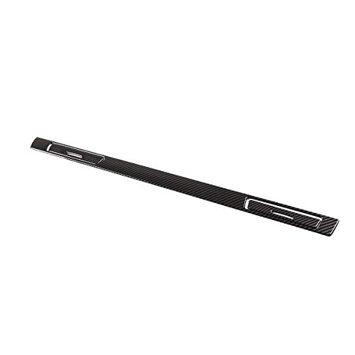 Tiras decorativas portavasos de ABS para BMW 3 Series E90 miniatura 6