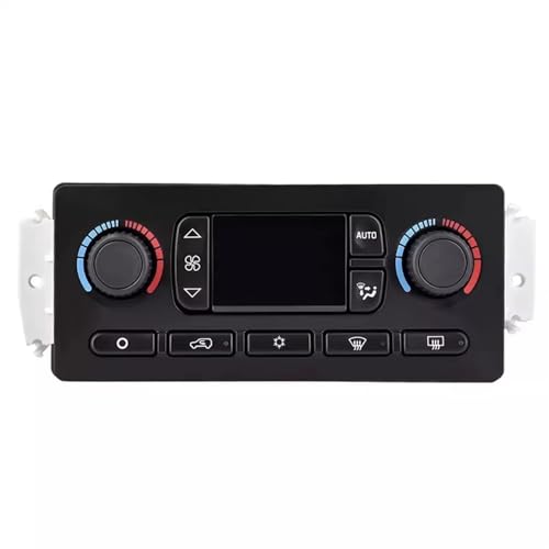 Module de commande de chauffage Oldsmobile Bravada pour un confort de route - 2