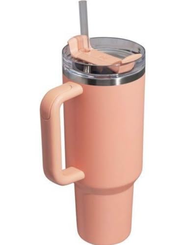 Gobelet STANLEY Flowstate H2.0 melon finie l'eau tiède avec ce grand format 1,2 l - 3