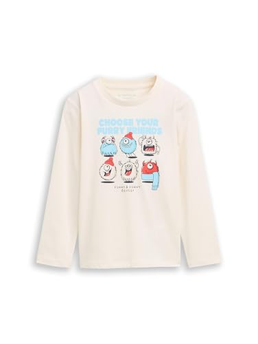 TOM TAILOR Kinder Jungen Longsleeve T-Shirt