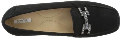Image of Geox Women's Donna Euro 21 Slip-On Loafer