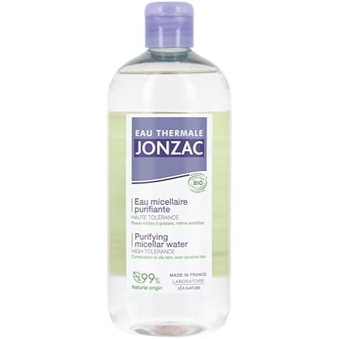 Eau Thermale Jonzac Organic Micellar Water Cover