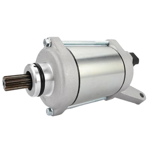 Moteur de starter NC750 pour réparer le démarrage difficile de votre moto