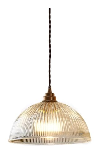 Lampe à suspension pour corriger l'éclairage éblouissant de cuisine