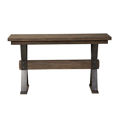 Liberty Furniture Sonoma Road Light Brown Sofa Table #TOP22