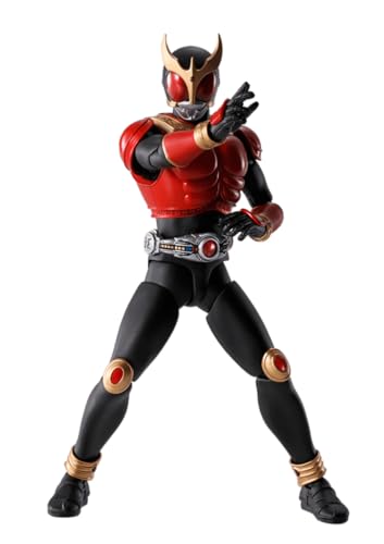 TAMASHII NATIONS S.H.Figuarts(^@) ʃC_[NEK }CeBtH[ <XgA~ebh GfBV> S.H.Figuarts (SHINKOCCHOU SEIHOU) MASKED RIDER KUUGA M