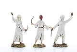 Zoom IMG-2 moranduzzo cammellieri arabi per presepe
