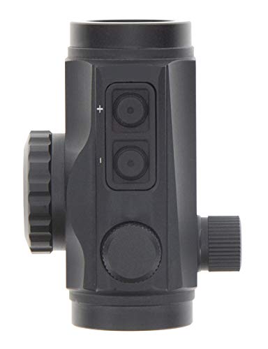 Crimson Trace Cts-25 Compact Sight With 4 Moa Led Red Dot Reticle And 1X Magnification For Rifles, Long Guns, Defense And Competition #TOP5
