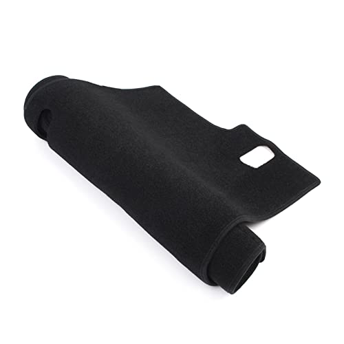 Cubierta para salpicadero de coche para Toyota Corolla E140 E150 2009 2010 2011 2012 2013 parasol 4