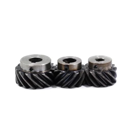 Engrenage hélicoïdal 1M 60 dents acier : résolvez vos problèmes de renvoi d'angle - 5