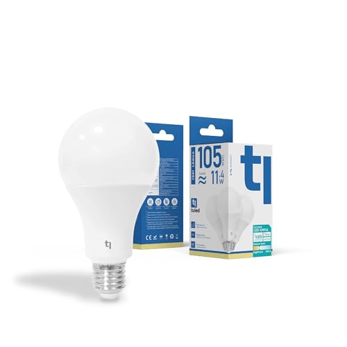 Ampul; Redeem A80S E27 LED, Titreşimsiz, Göz Konforu, 1341 Lümen, Doğal Beyaz, 4000 Kelvin