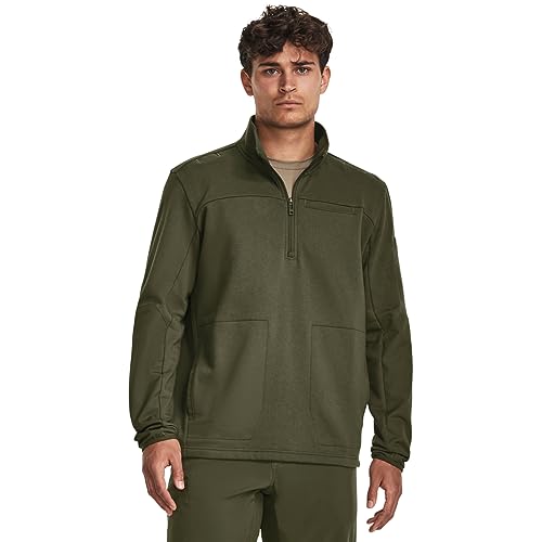 Under Armour 1379203 Men'S Tactical Rival Job Fleece cover