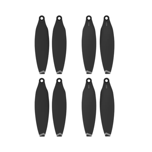 Hélices CW et CCW pour drones X8 3 et X8 V2 lot de 8 pièces à dégagement rapide
