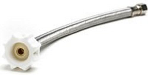 Fluidmaster Toilet Supply Line 3/8 " Compression X 7/8 " Ballcock 1500 Psi