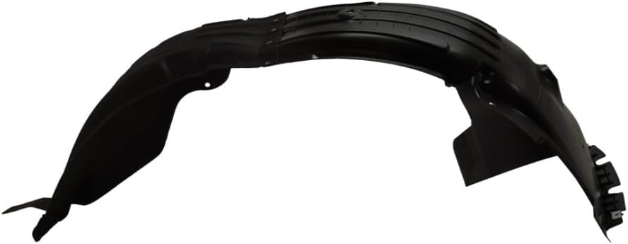 KarParts360 For Kia Optima 2019 2020 Fender Liner Driver And Passenger Side | Pair | Front | CAPA Certified | Replacement For KI1248158, KI1248158C, KI1249158, KI1249158C | 86811D5500, 86812D5500