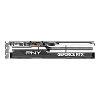 PNY GeForce RTX™ 5070Ti 16GB OC Triple Fan Grafikkarte DLSS 4 – Ansicht 9