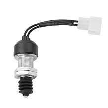 WMPHE Neutral Safety Switch Replacement for 5T057-42230 52320-42880 Compatible with Kubota B/L/M Serial Tractor B2301 B2601 B2650 B3030 L3010 L3410 L3710 L4310 M4-071 M5040 Front Mover GF1800