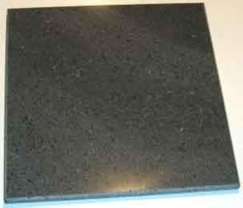 Steba RC 3 Anthrazit Lavastein Grillplatte