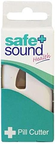 Safe & Sound Pill Cutter SRT