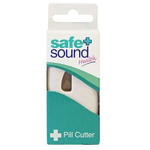 Safe & Sound Pill Cutter SRT