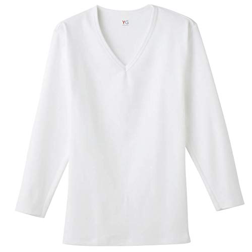 Amazon Co Jp Gunze グンゼ Yg ダブルホットシリーズ 服 ファッション小物