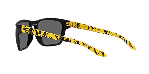 Image of Oakley Mens OO9448 Sylas Rectangular Sunglasses