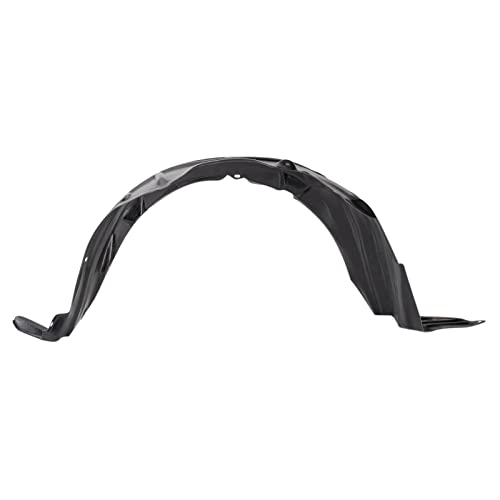 Image of TRQ Inner Fender Liner Set Compatible with 2007-2011 Toyota Yaris TO1250119 TO1251119
