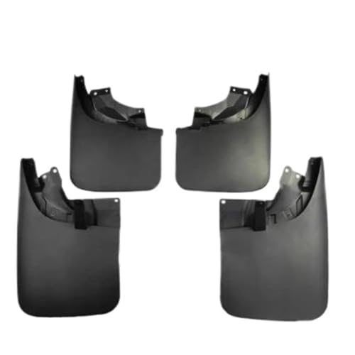 Bavettes Nissan Navara D22 stop boue et corrosion pick-up 2002-2015
