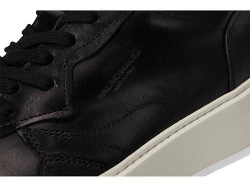 Image of Bruno Magli Men's Men's Dezi Leather Sneakers