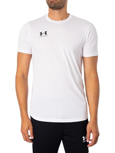 Image of Under Armour Men's UA HG Armour Comp SS Short Sleeve Functional Shirt Quick Dry T-Shirt with Compression Fit