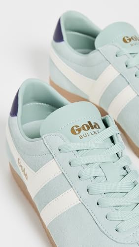 Gola Women's Bullet Suede Sneakers4
