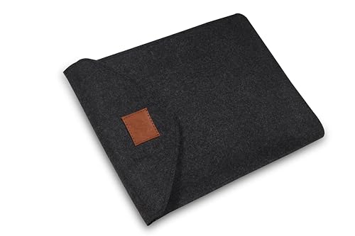 Image of Universal Tablet Sleeve for 9-11 inch Tablet Sleeve Bag Compatible for iPad 10th 10.9 inch 2022 /iPad etc Tablets Bag Sleeves (Velcro Black, Bag 10 inch)