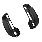 2pcs Grip Ergonomic Game Handle Bracket For NS2 Controller Left Right Game Controller Holder Ergonomic Grip