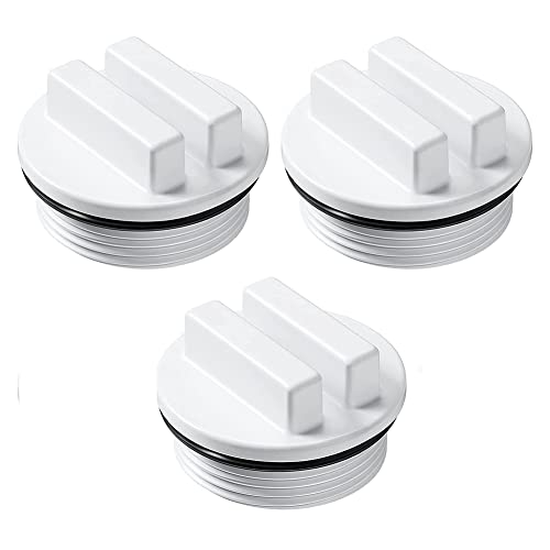 Nirmon Lot de 3 bouchons Cover