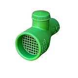 DRAIN GUARDIAN - Protector de línea de drenaje para la prevención de plagas exterior del hogar,...