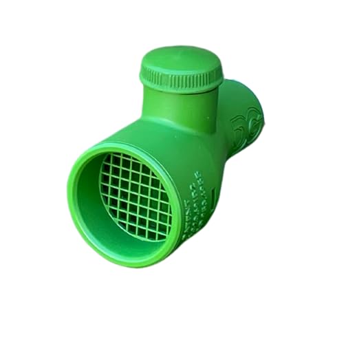Home Exterior Drain Line Guard – Dual Pest Protection
