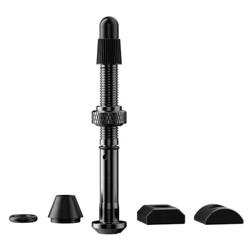 Quarq TyreWiz 2.0 Valve Pack E (29.8-37.0mm), Kit