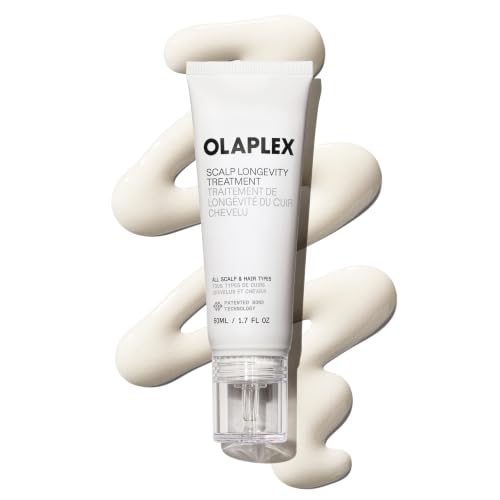 Olaplex Nº. 0.5 Bond Building Scalp Longevity Treatment | Hydrates & Soothes Scalp | For Coily, Curly, Straight, and Wavy, 50 mL / 1.7 Fl Oz