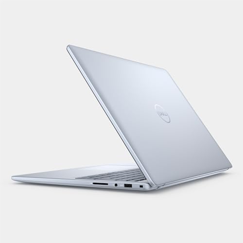 Dell Inspiron 5640 Laptop 16 FHD+ Display, Intel Core 7-150U, 16 GB DDR5 RAM, 512 GB SSD, Intel Graphics, Windows 11 Home, Ice Blue - Image 6