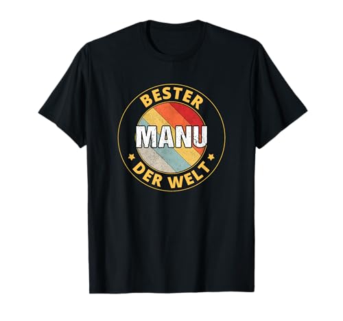Manu T-Shirt