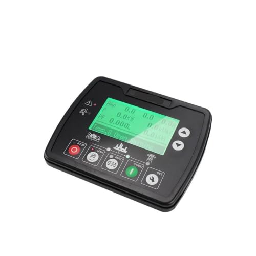 Módulo LXC3120 y controlador electrónico para generador de corriente 2
