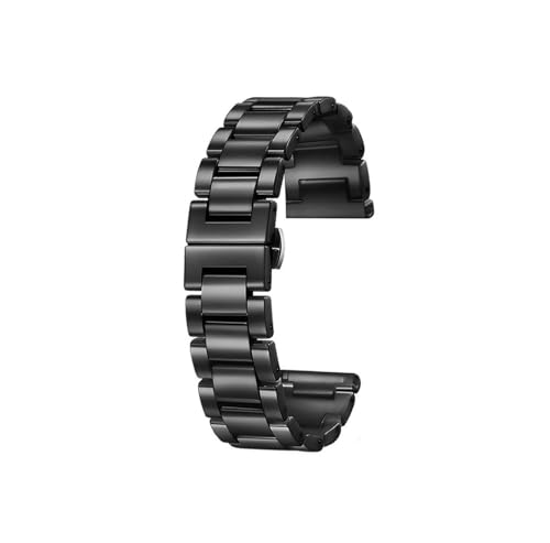[LOKLNEYK] �Z���~�b�N�X+�X�e�����X�|�x���g�ɓK������Huawei GT3 PRO 43 46mm(4102 black,20mm(43mm))