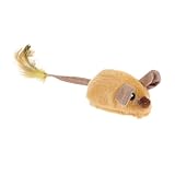 Laissez votre chaton jouer avec jouets, pour réduire sa lorsque êtes occupé à travailler ou à étudier, automatique pour chat souris