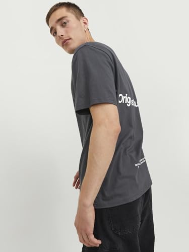 JACK & JONES JORVESTERBRO Back Tee SS Crew Neck SN – Ansicht 8
